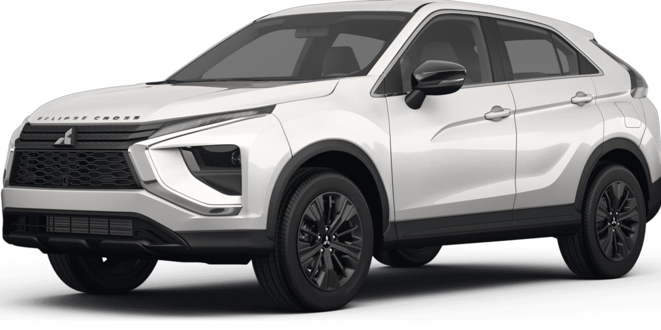 MITSUBISHI ECLIPSE CROSS 2022 JA4ATVAA3NZ061405 image